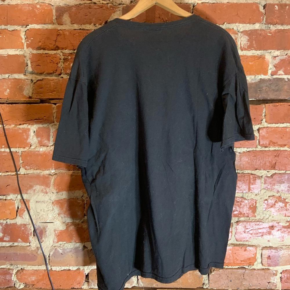 Lizzo 2XLarge black graphic preowned T-shirt