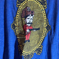 Wheeler brothers 2xlarge blue graphic vintage preowned tshirt
