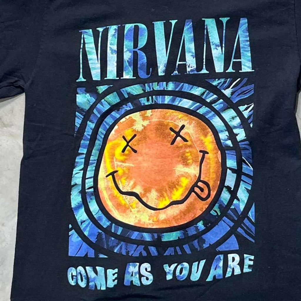Nirvana Preowned Small T-shirt