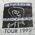 Radiohead Preowned 2XL T-shirt