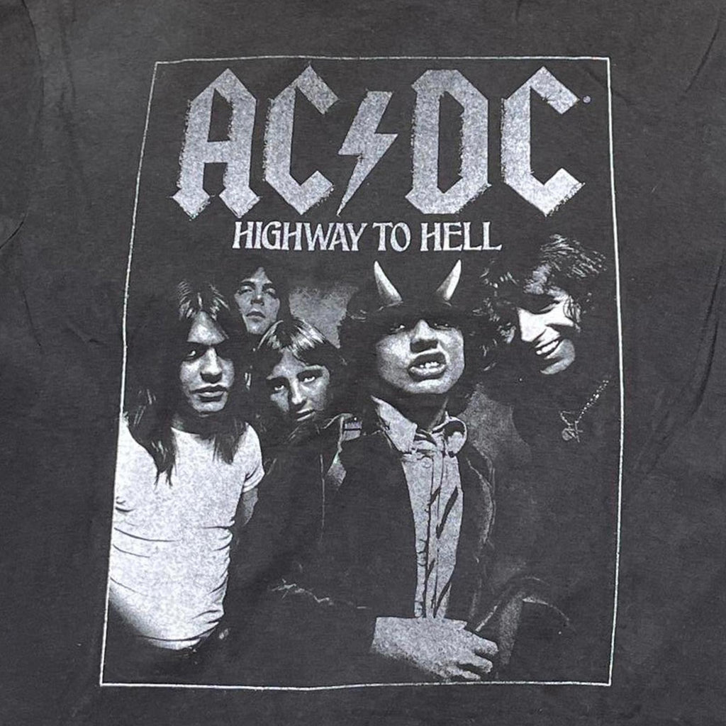 ACDC Preowned XL T-shirt