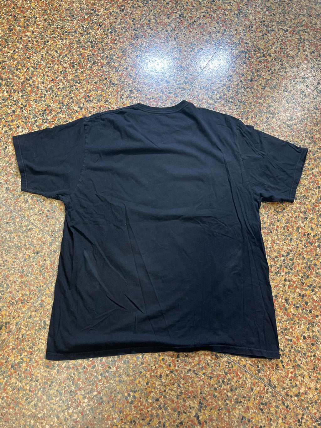 Michael Jackson Preowned 2XL Band T-shirt