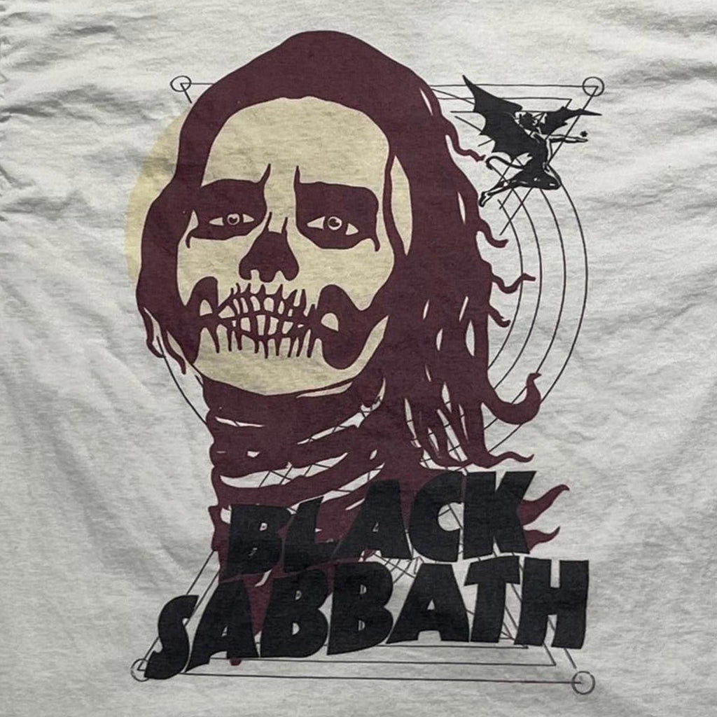 Black Sabbath Preowned XL T-shirt