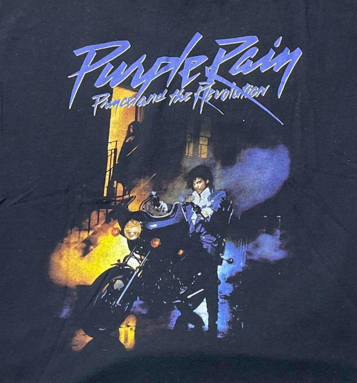 Prince Preowned XL T-shirt