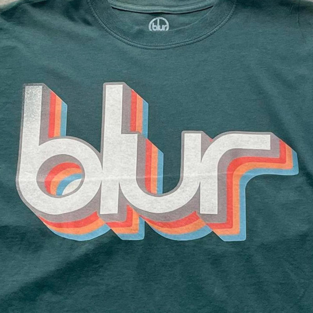 Blur Preowned XL T-shirt
