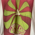 13th floor elevators Xlarge white graphic preowned T-shirt