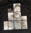 Bob Dylan PreOwned XL Black Shirt