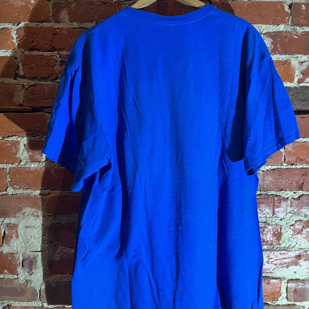 Biggie smalls X-Large blue graphic vintage preowned tshirt