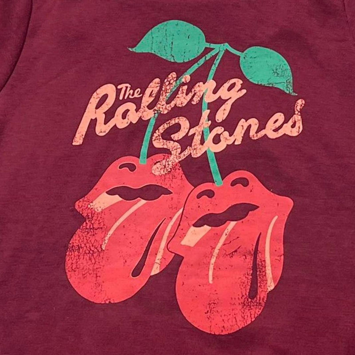 The Rolling Stones Preowned Small Sweatshirt