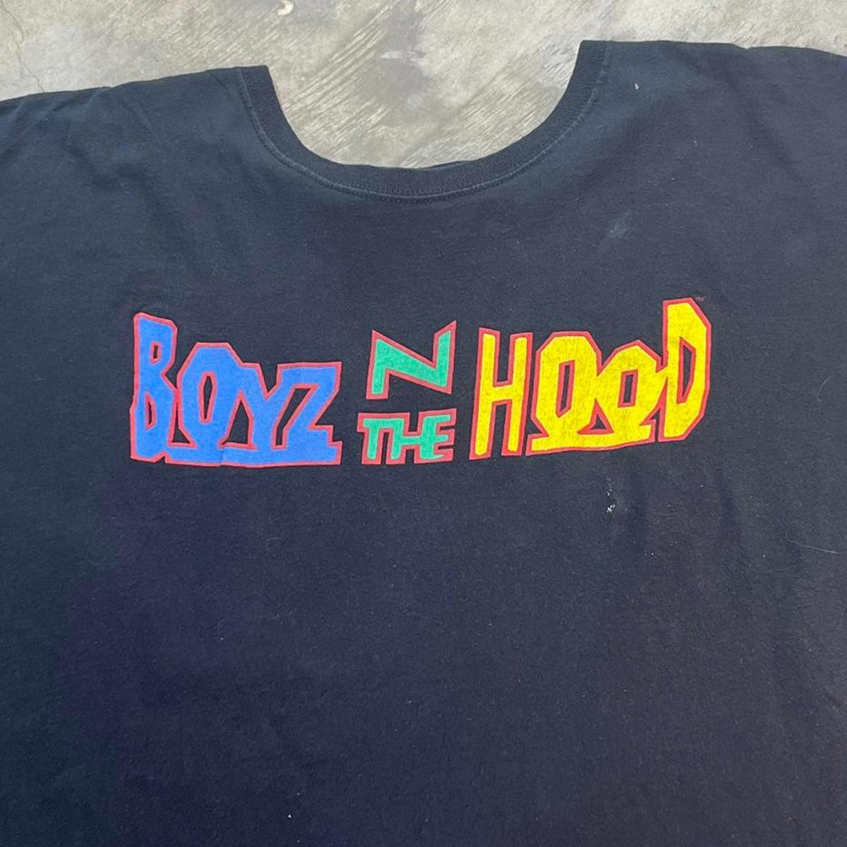 Boyz N The Hood Preowned XL Longsleeve T-shirt