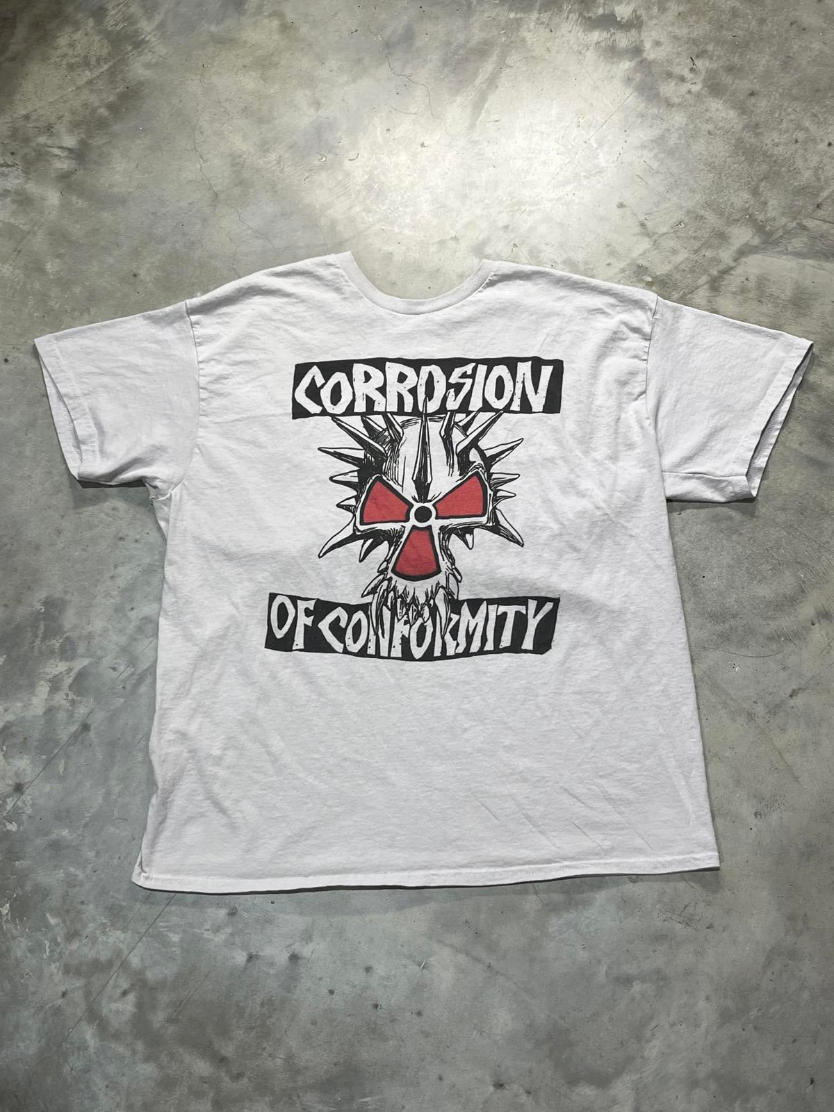 Corrosion Of Conformity Preowned XL T-shirt