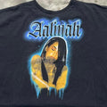 Aaliyah Preowned Medium Cropped T-shirt