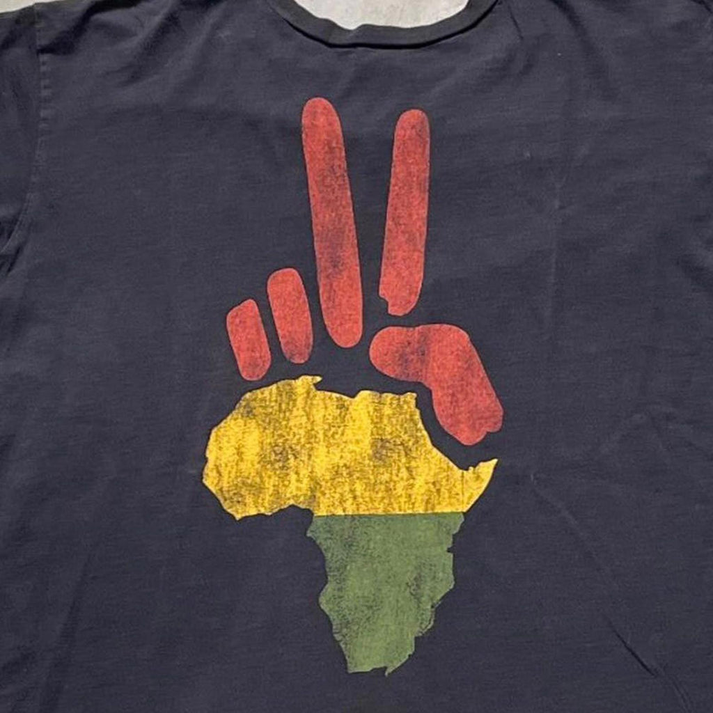 Bob Marley Preowned Medium T-shirt