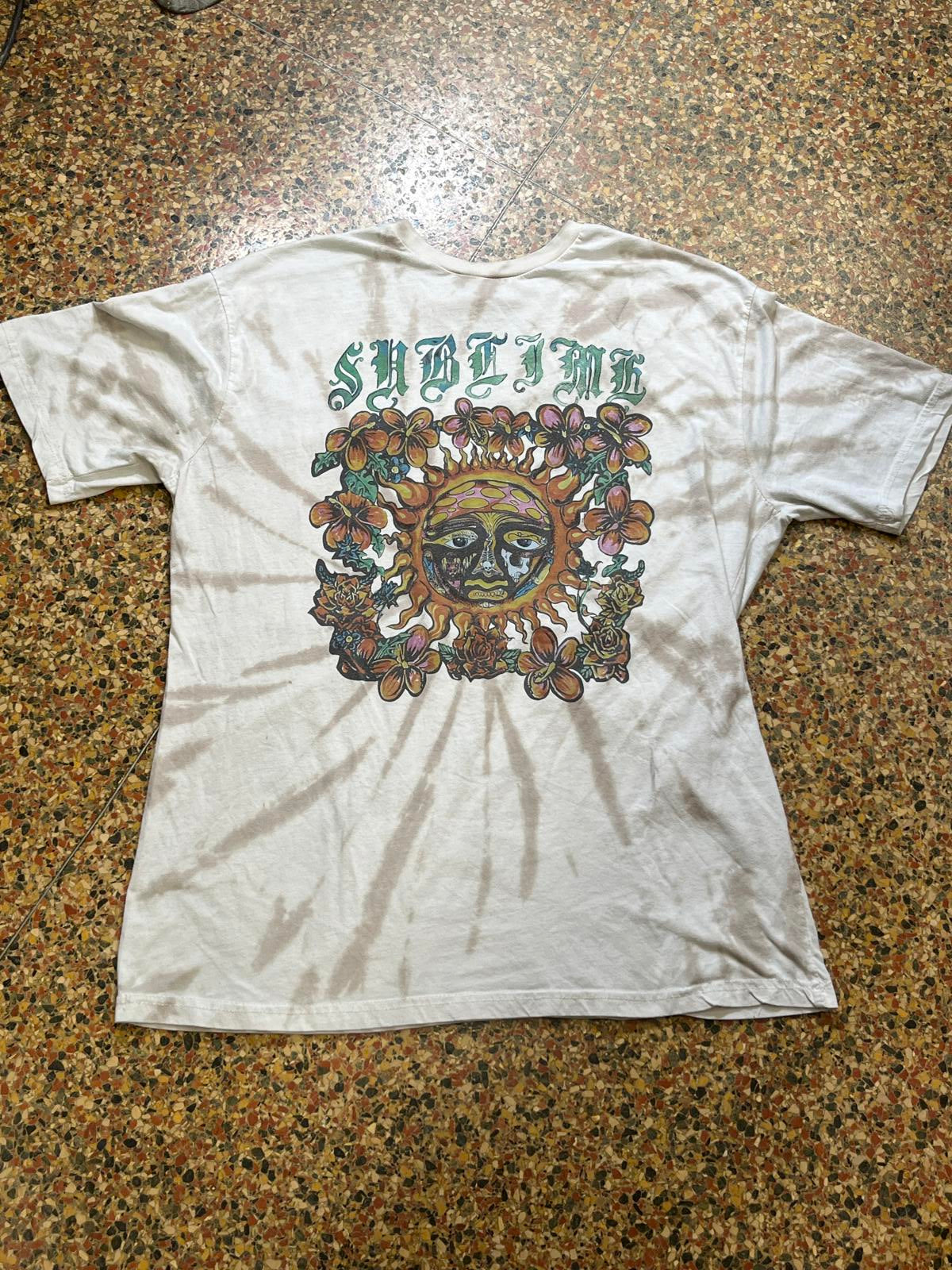 Sublime PreOwned 2XL Band tshirt