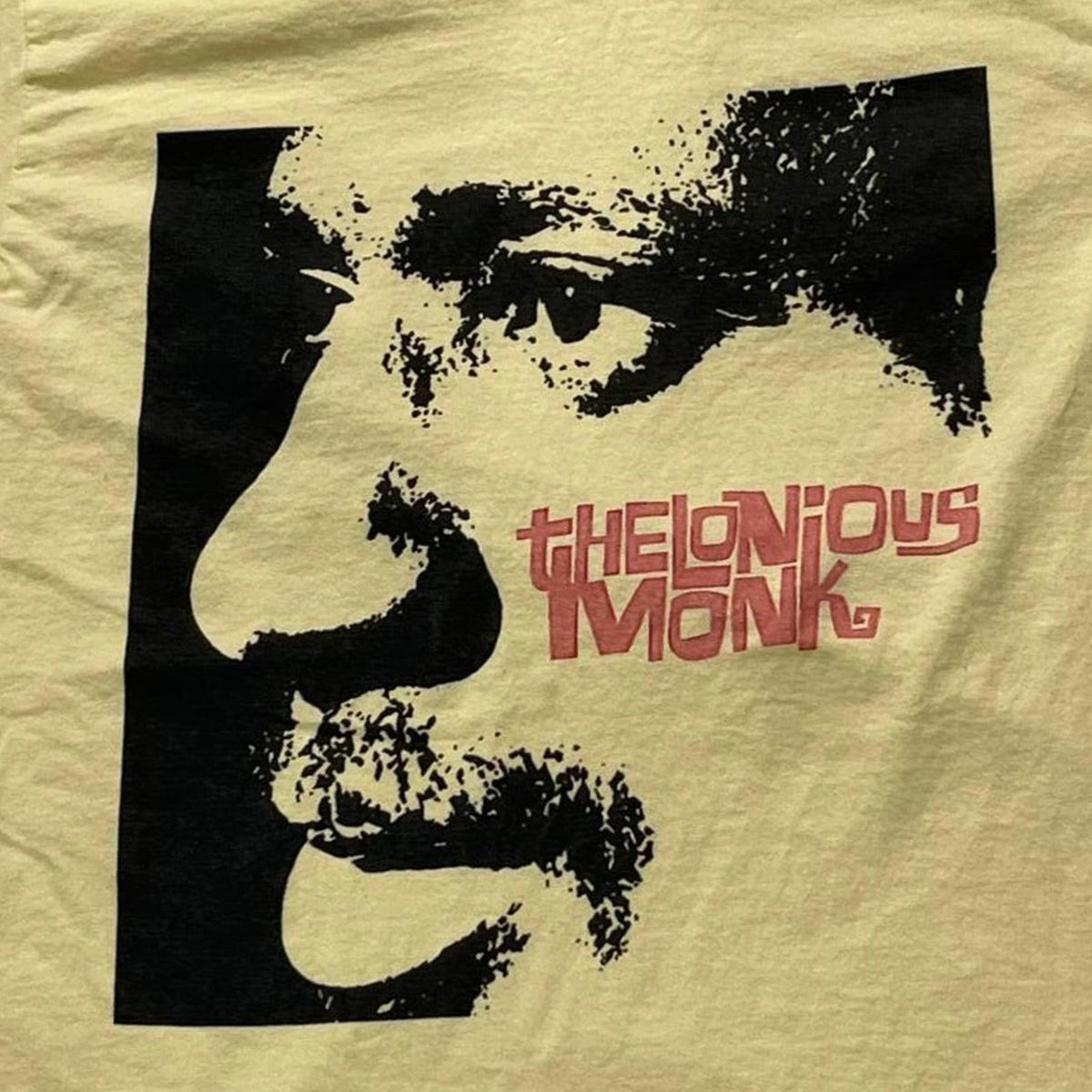 Thelonious Monk Preowned Medium T-shirt