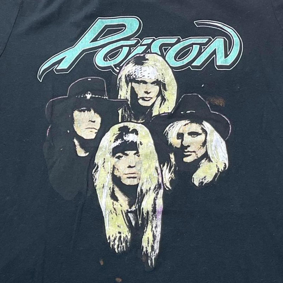 Poison Preowned Small T-shirt