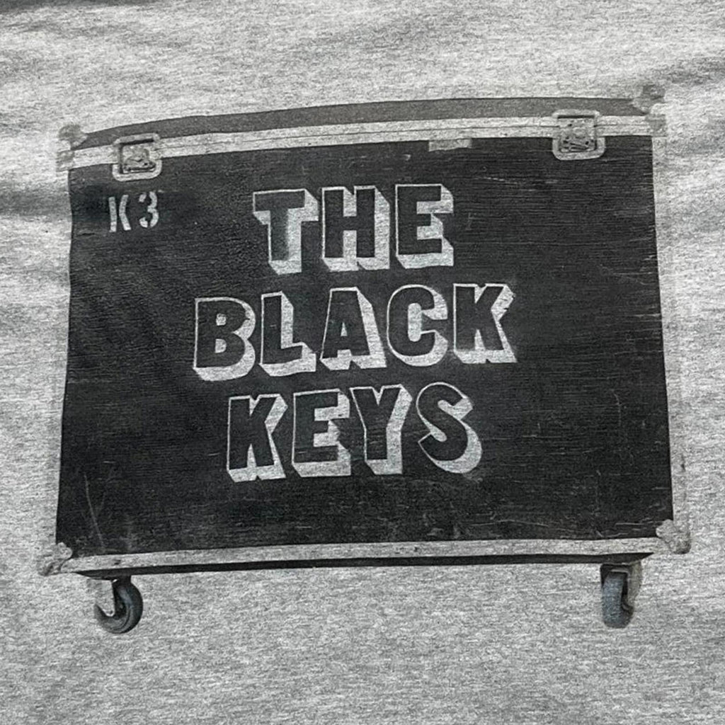 The Black Keys Preowned XL T-shirt