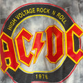 ACDC Preowned Large Band T-shirt