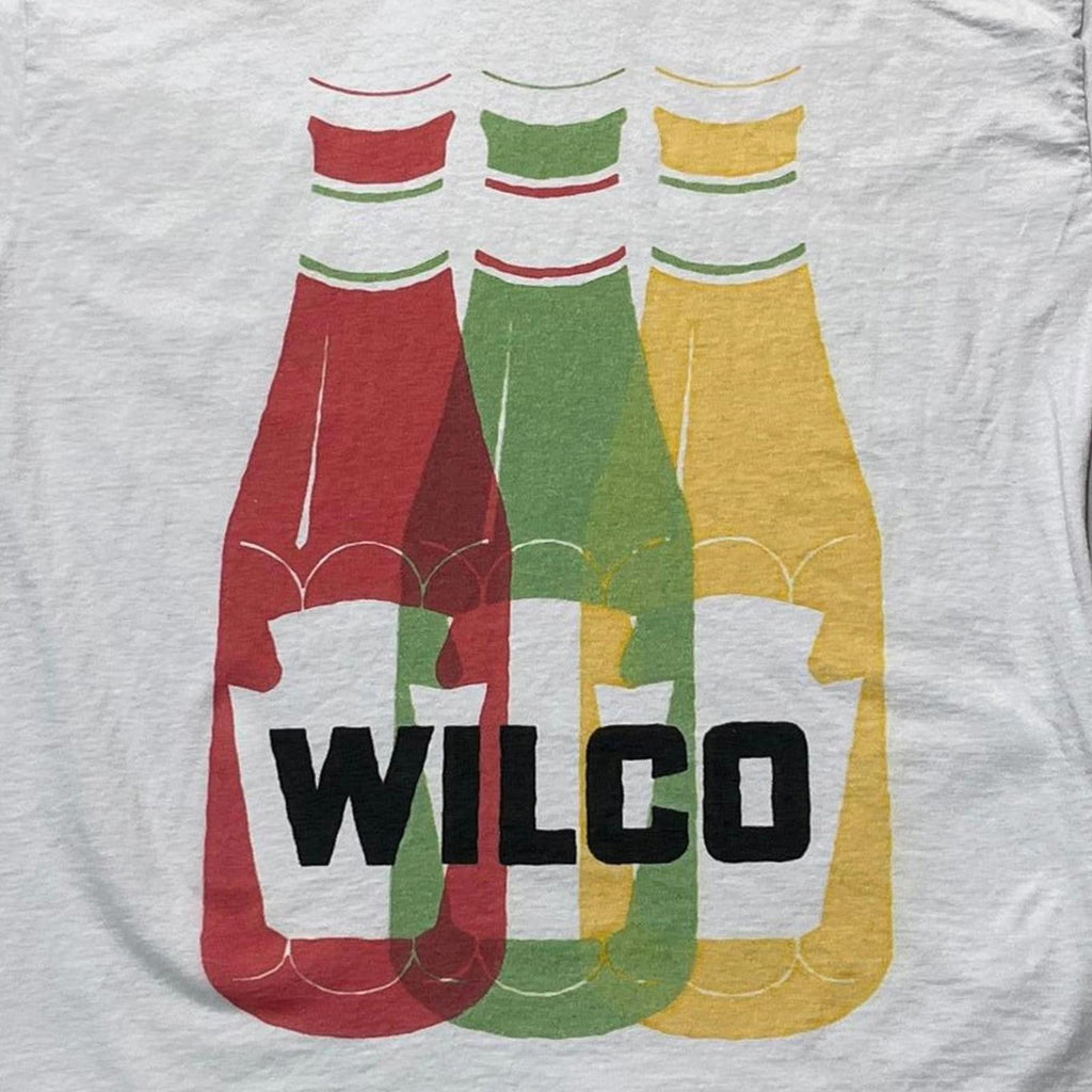 Wilco Preowned XL T-shirt