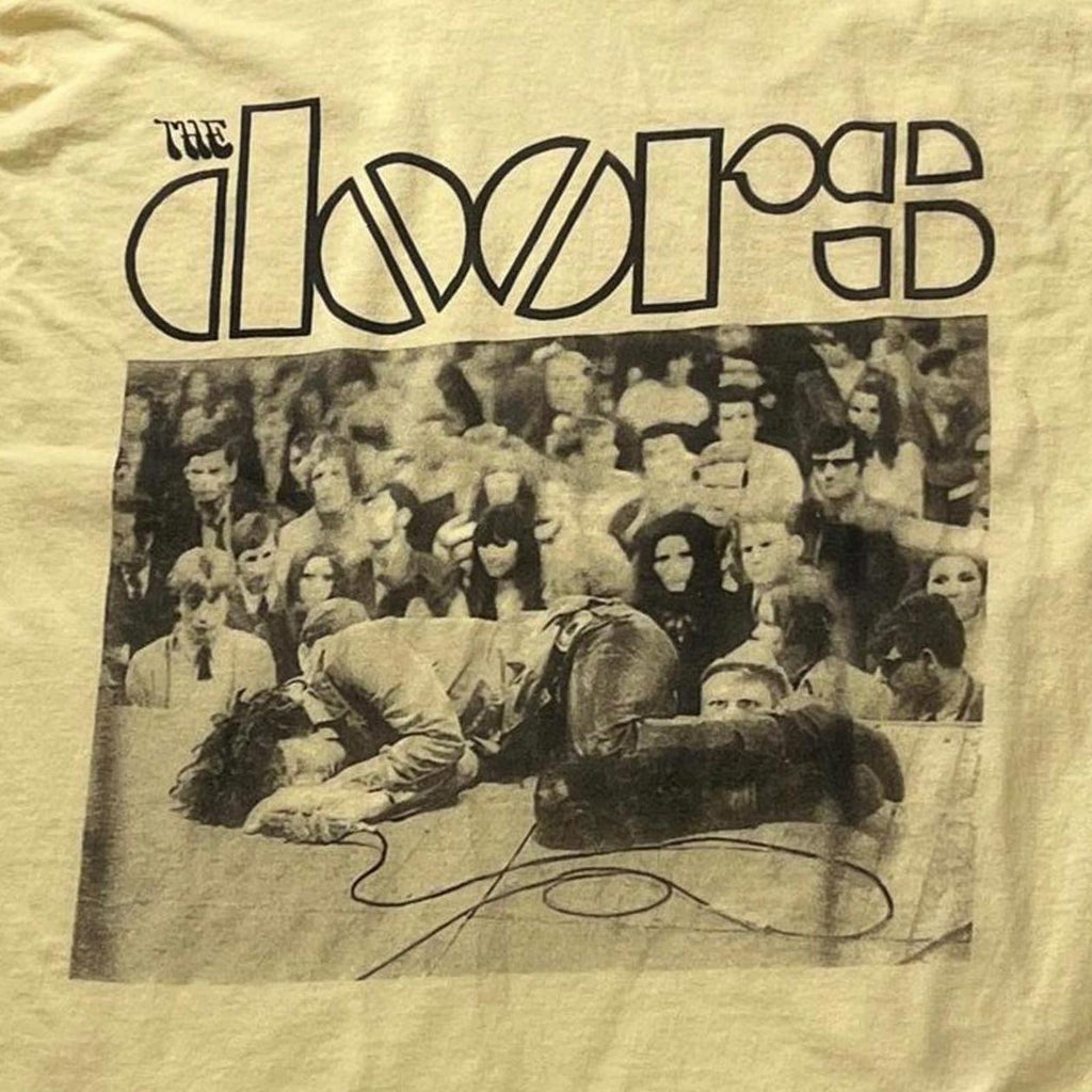 The Doors Preowned XL T-shirt