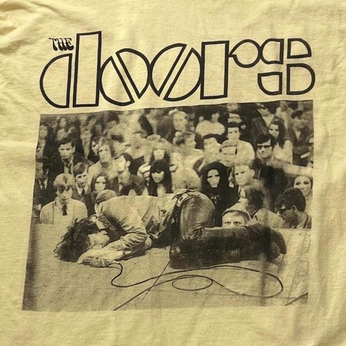 The Doors Preowned XL T-shirt