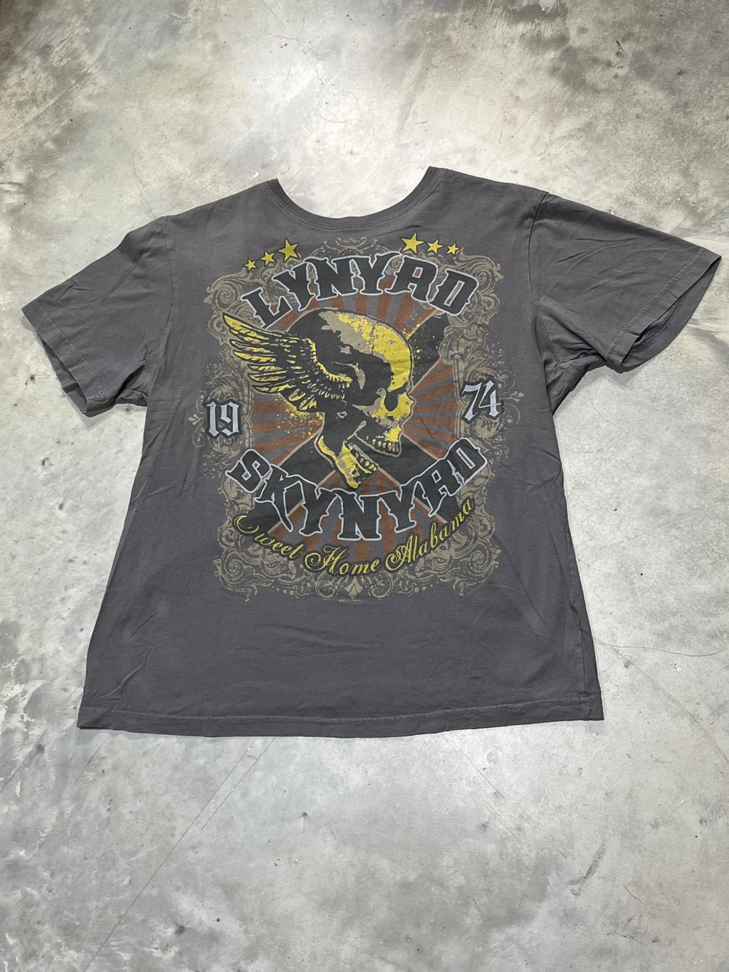 Lynyrd Skynyrd Preowned XL T-shirt