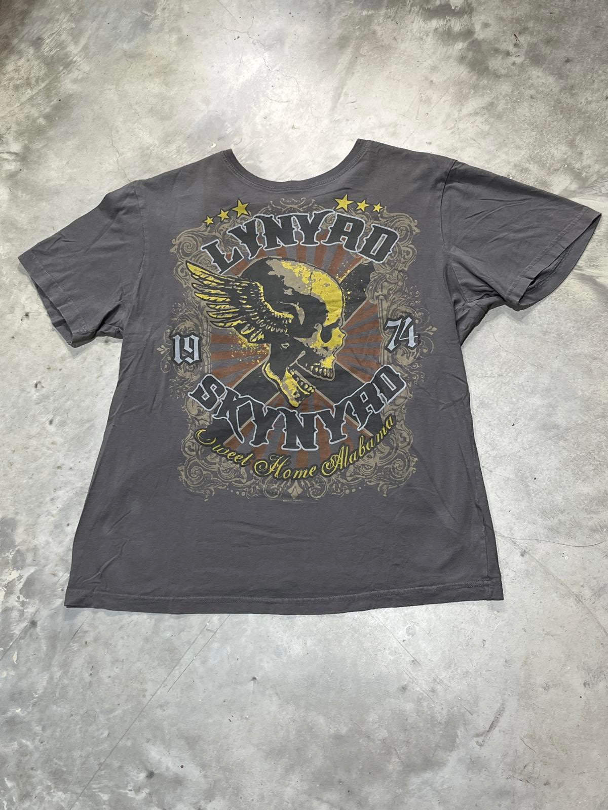 Lynyrd Skynyrd Preowned XL T-shirt