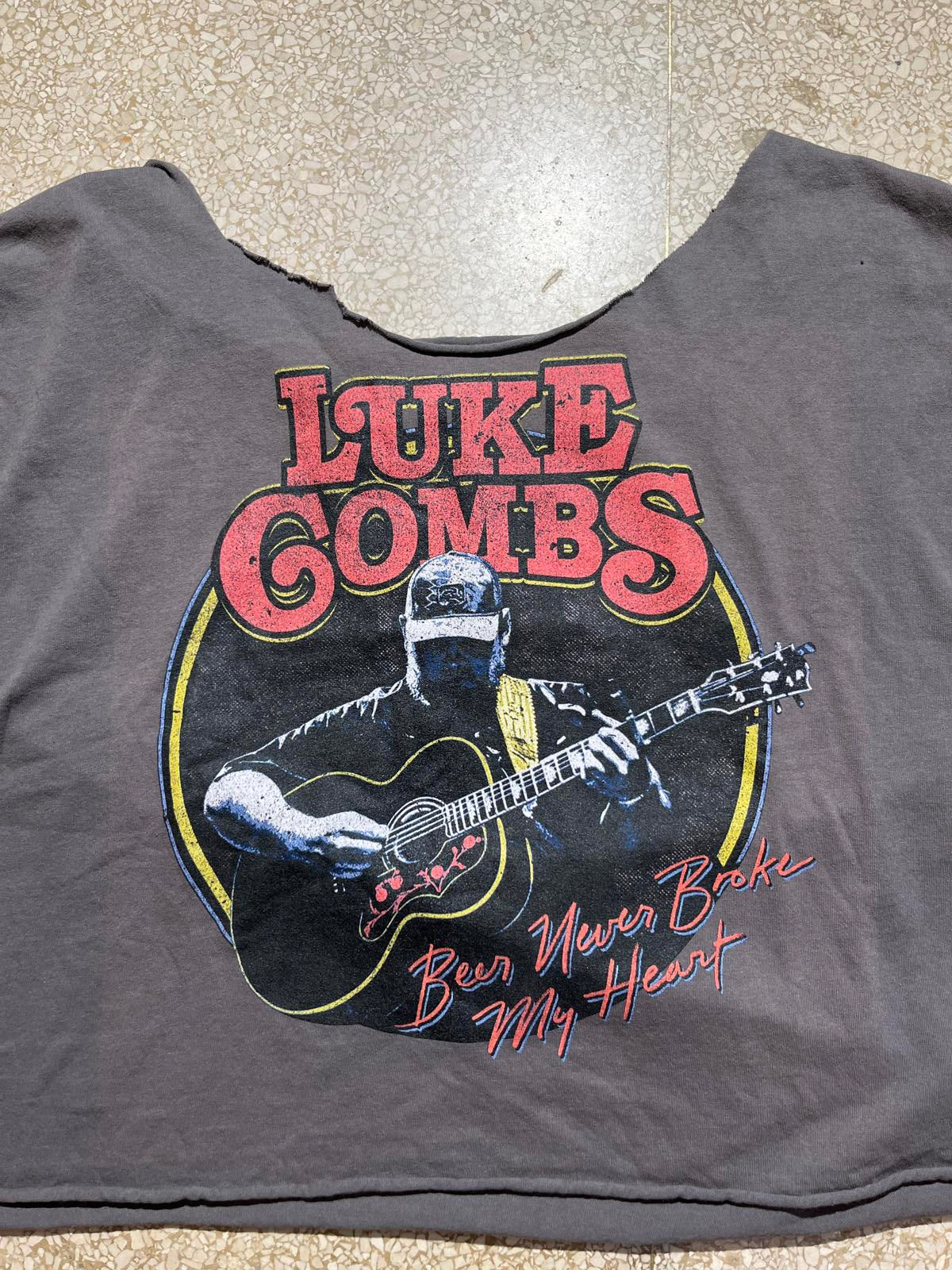 Luke Combs PreOwned 2XL Band tshirt