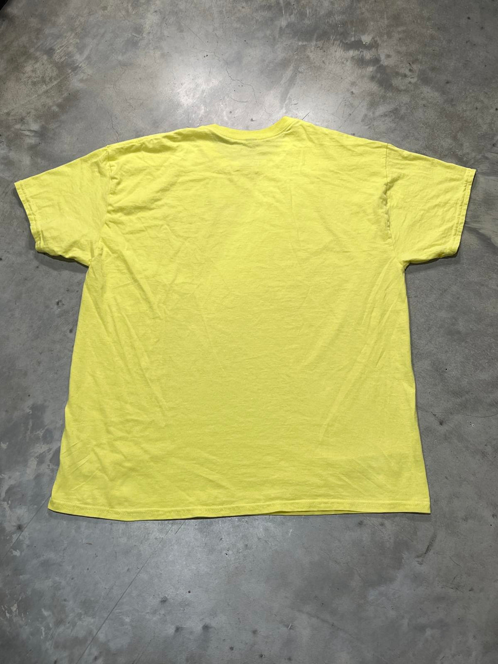 Tom Petty Preowned XL T-shirt