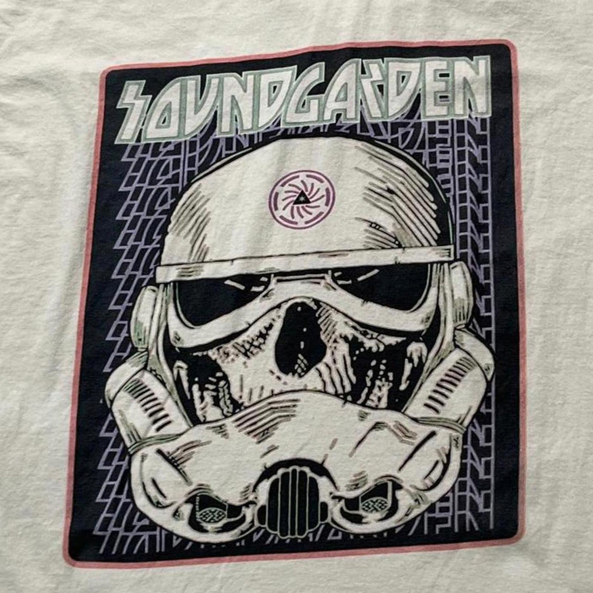 Soundgarden Preowned 2XL T-shirt