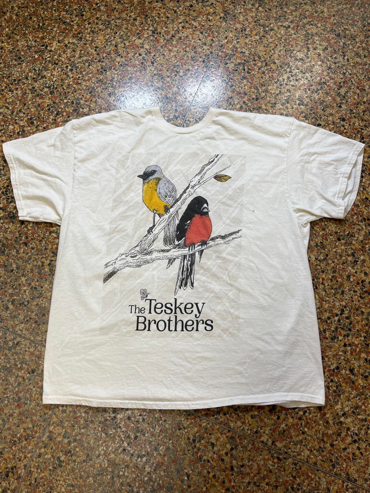 The Teskey Brothers Preowned 2XL T-shirt