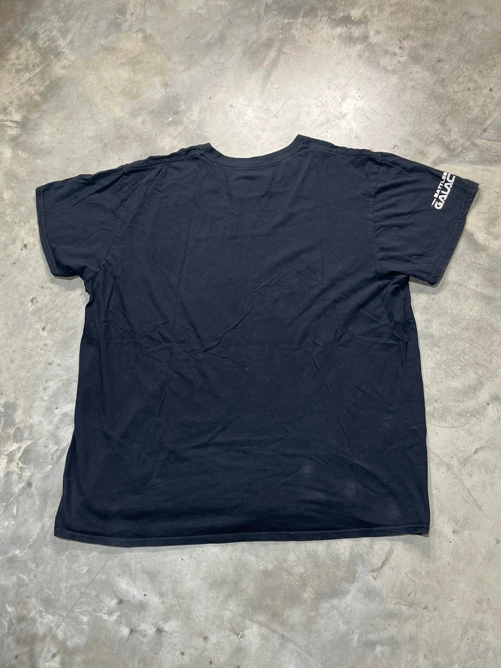 Battlestar Galactica Cyclon Preowned XL T-shirt