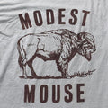 Modest Mouse Preowned XL T-shirt