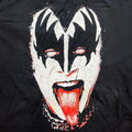 KISS PreOwned 2XL Band tshirt