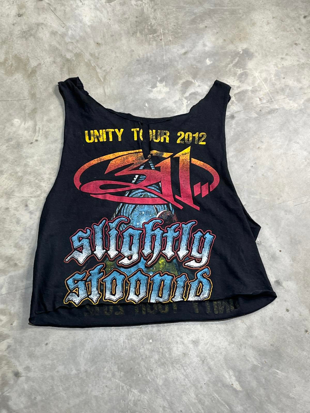 311 Preowned Small Band T-shirt