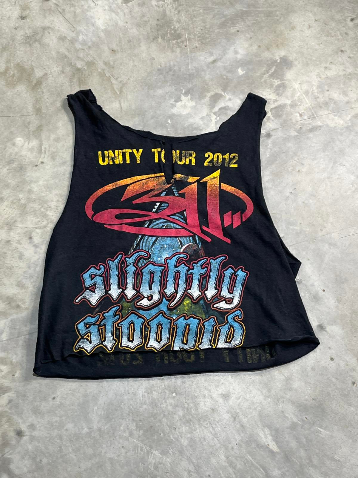 311 Preowned Small Band T-shirt