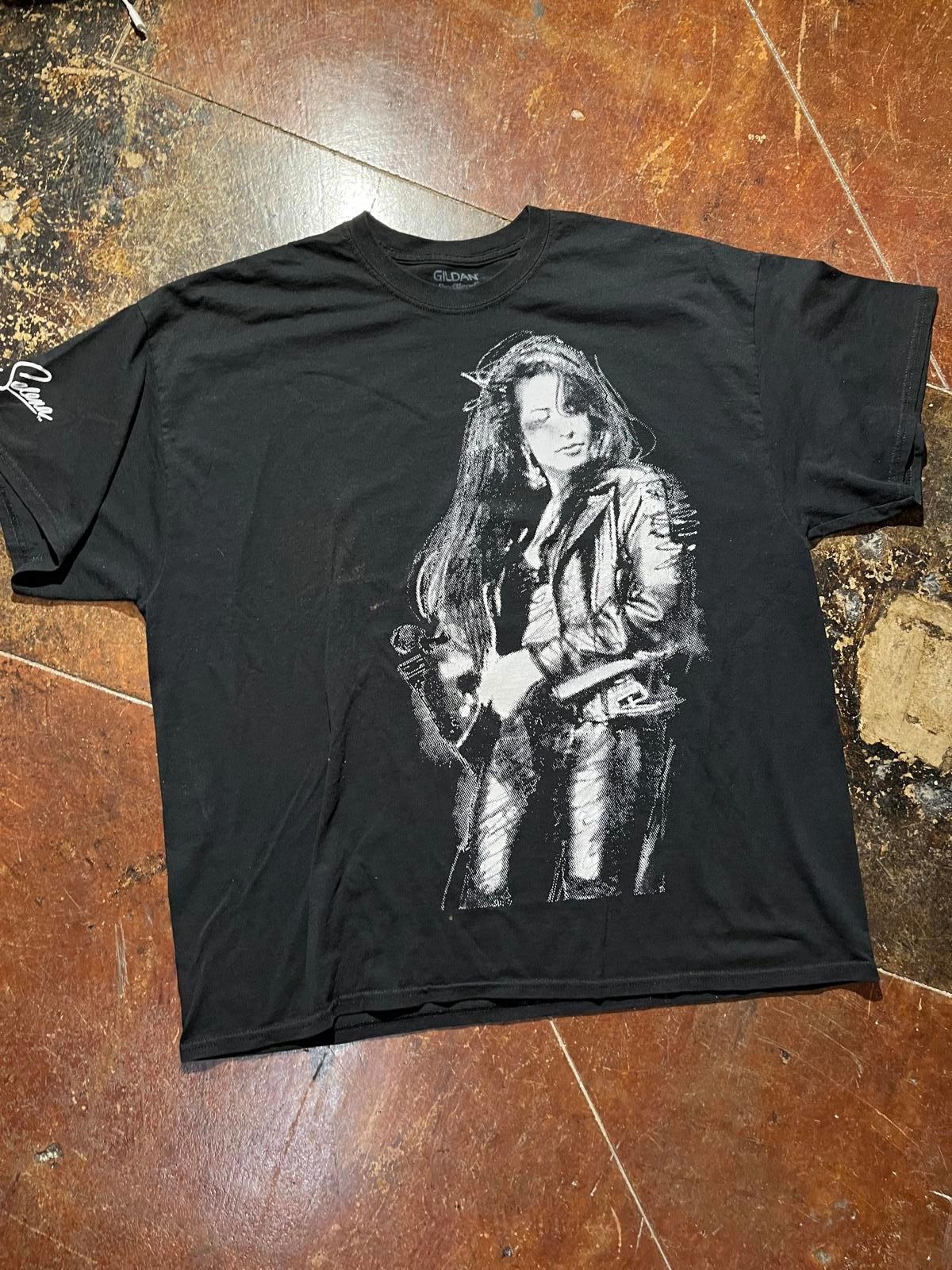 SELENA Preowned 2XL Band T-shirt