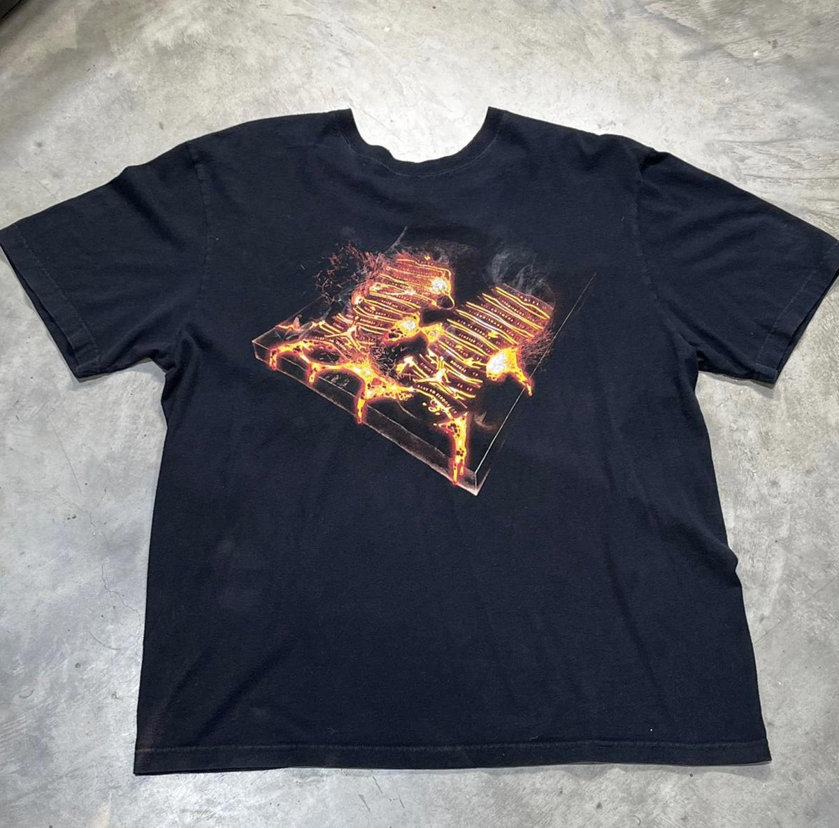Michael Jordan Preowned XL T-shirt