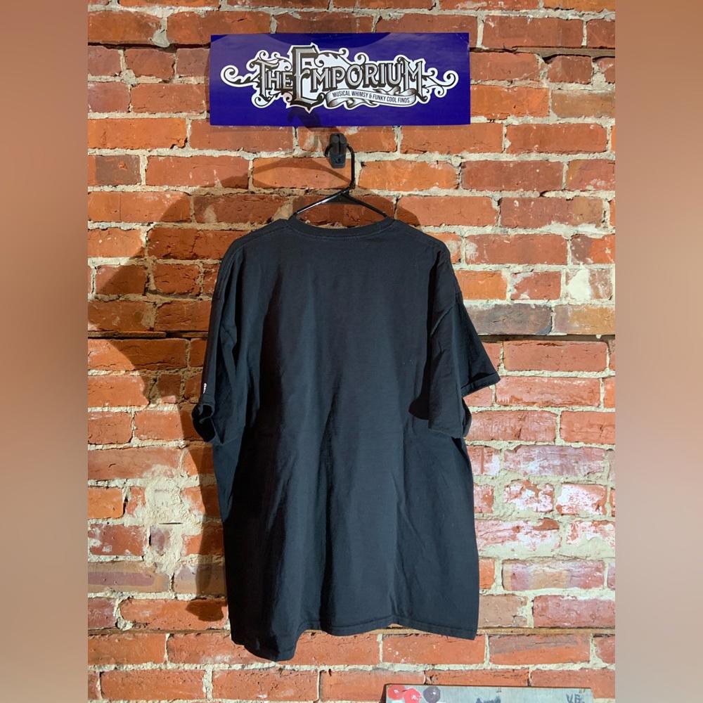 Nas 2XLarge black graphic vintage T-shirt