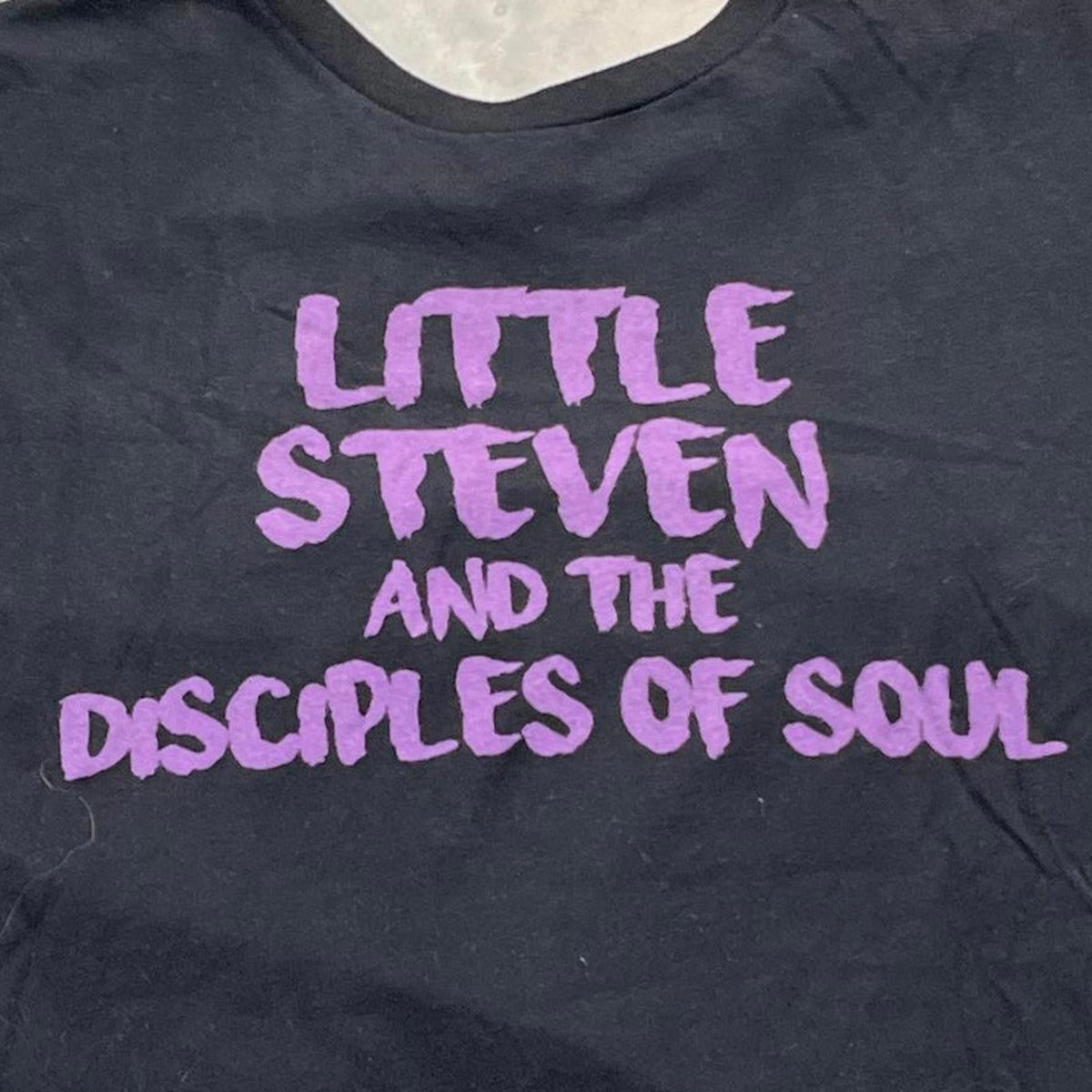 Little Steven & The Disciples Of Soul Preowned 2XL T-shirt