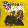 2015 NOLA Essence Festival Preowned Small Graphic T-shirt