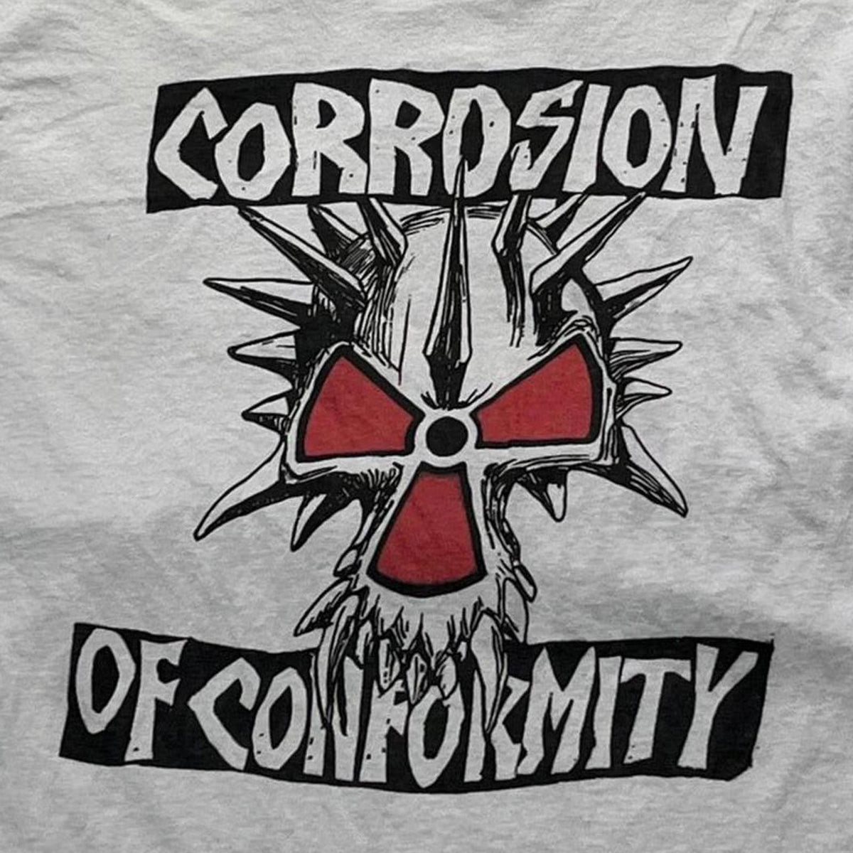 Corrosion Of Conformity Preowned XL T-shirt