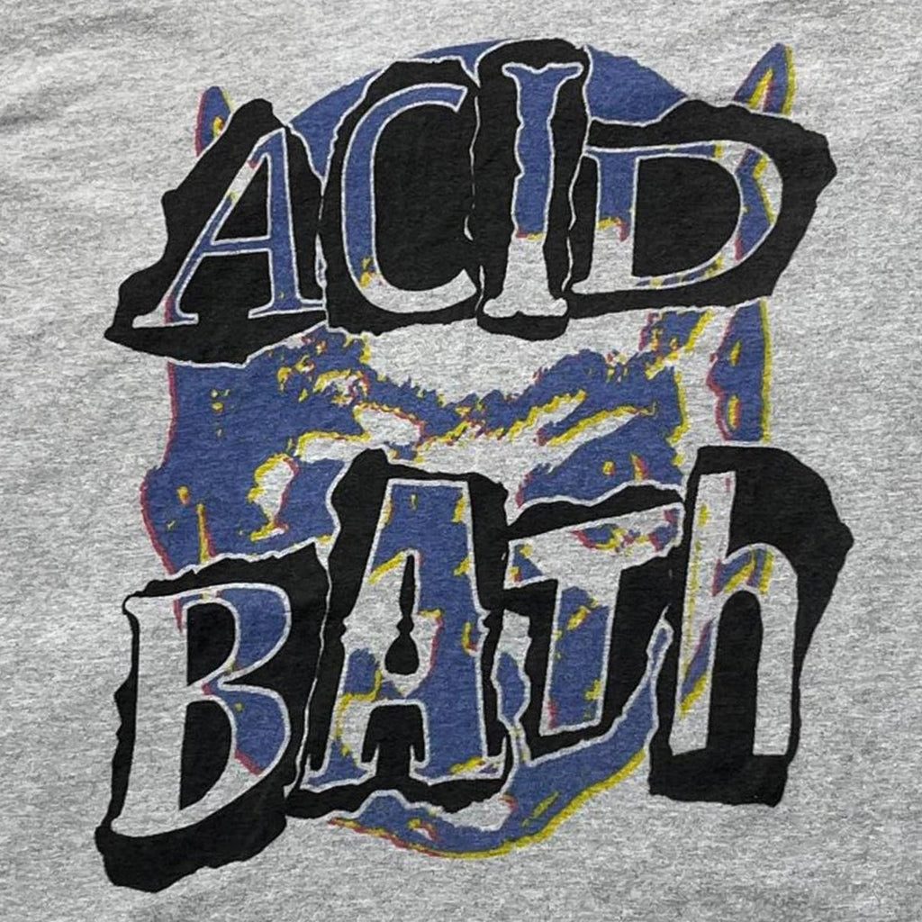 Acid Bath Preowned 2XL T-shirt