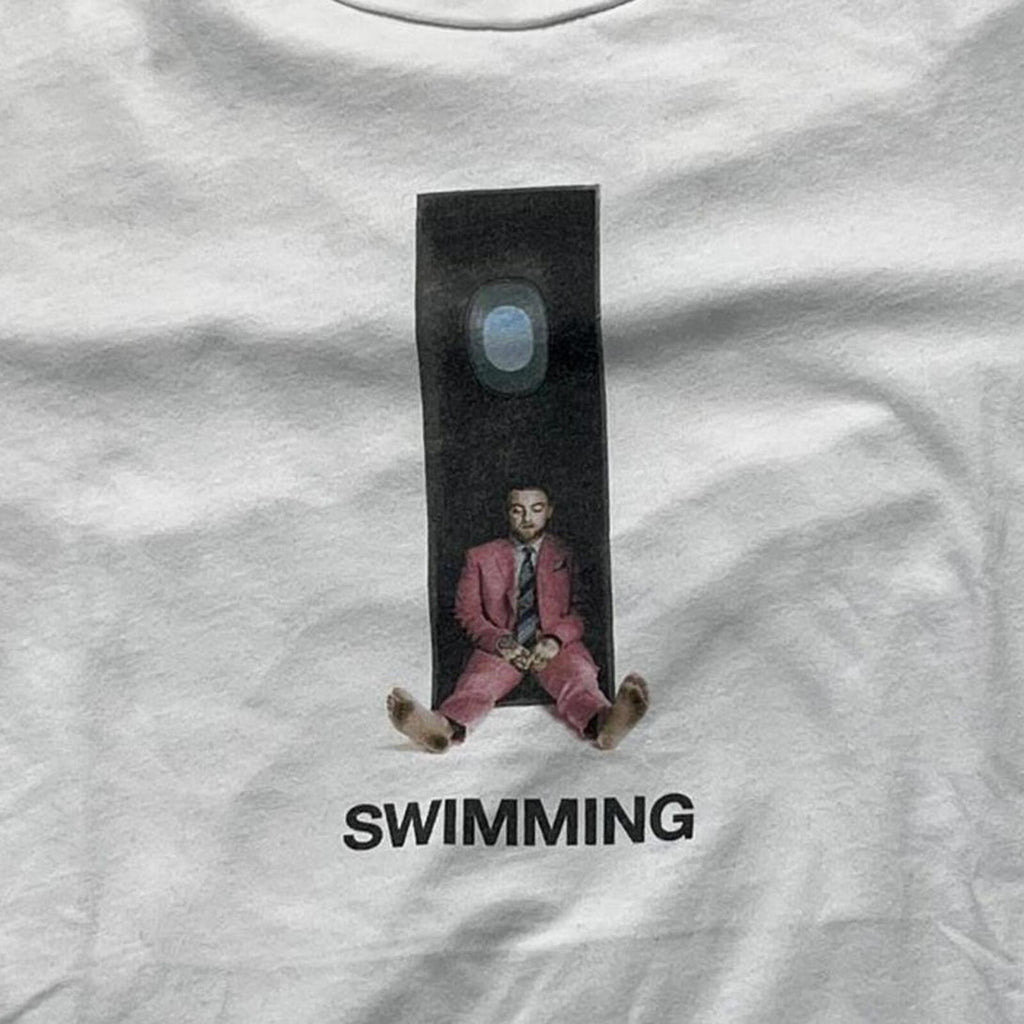 Mac Miller Preowned Medium T-shirt