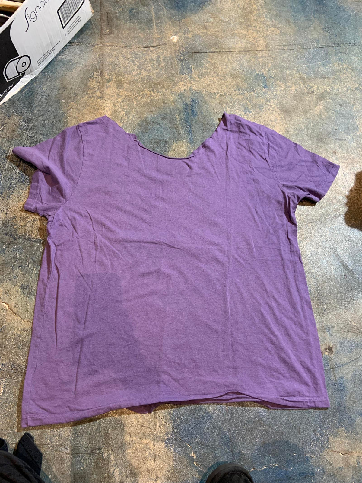 Diana Ross Preowned XLarge T-shirt