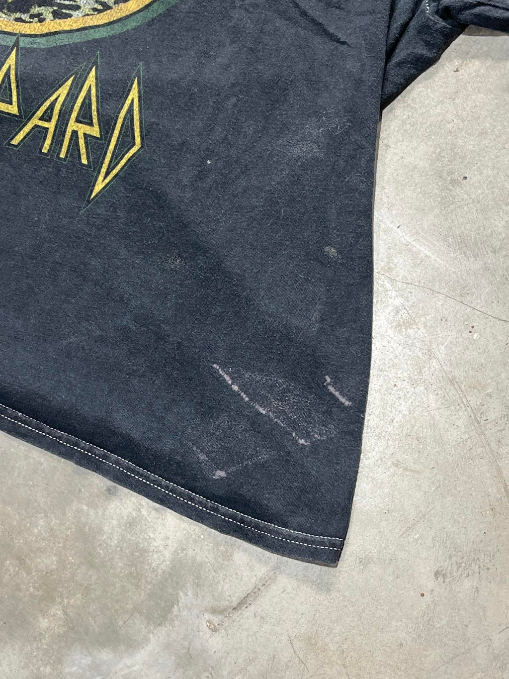 Def Leppard Preowned 2XL T-shirt