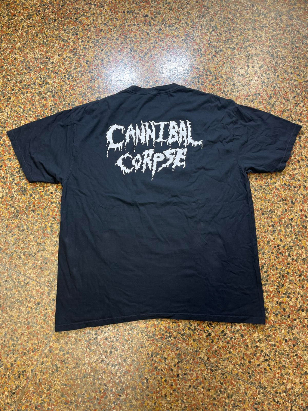 Cannibal Corpse Preowned 2XL Band T-shirt