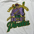 Lake Charles Ice Pirates Hockey Team Preowned XL T-shirt