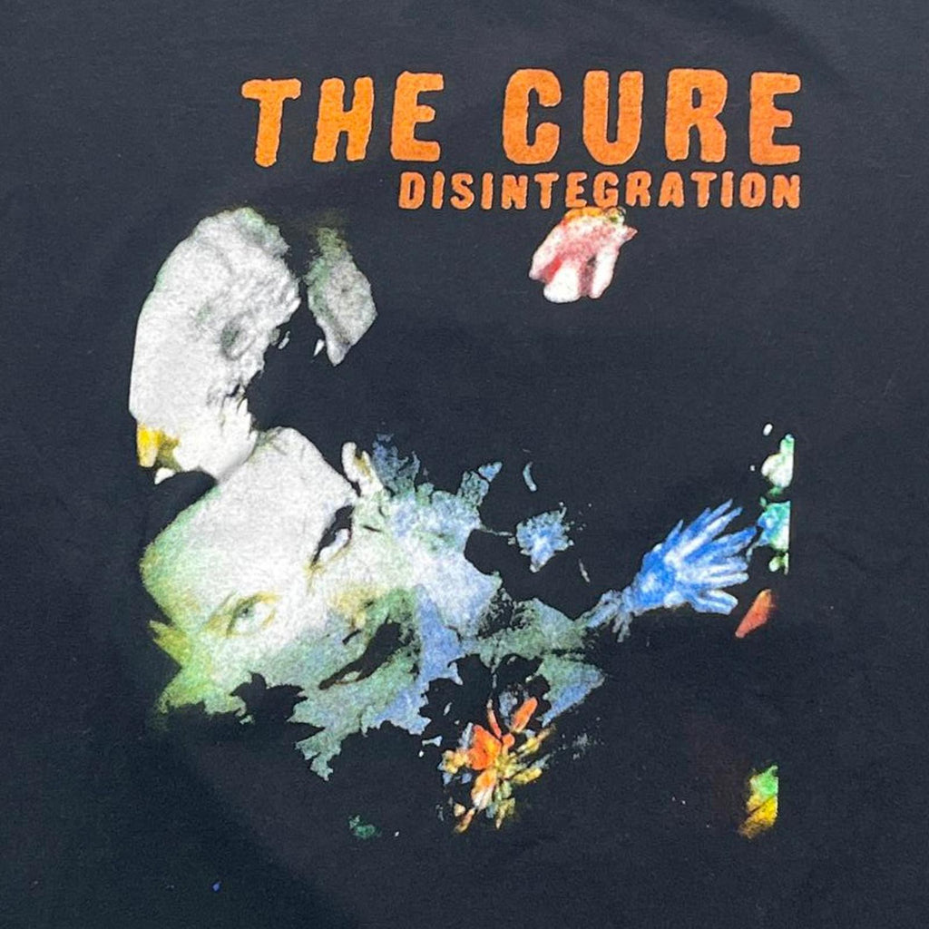 The Cure Preowned XL T-shirt