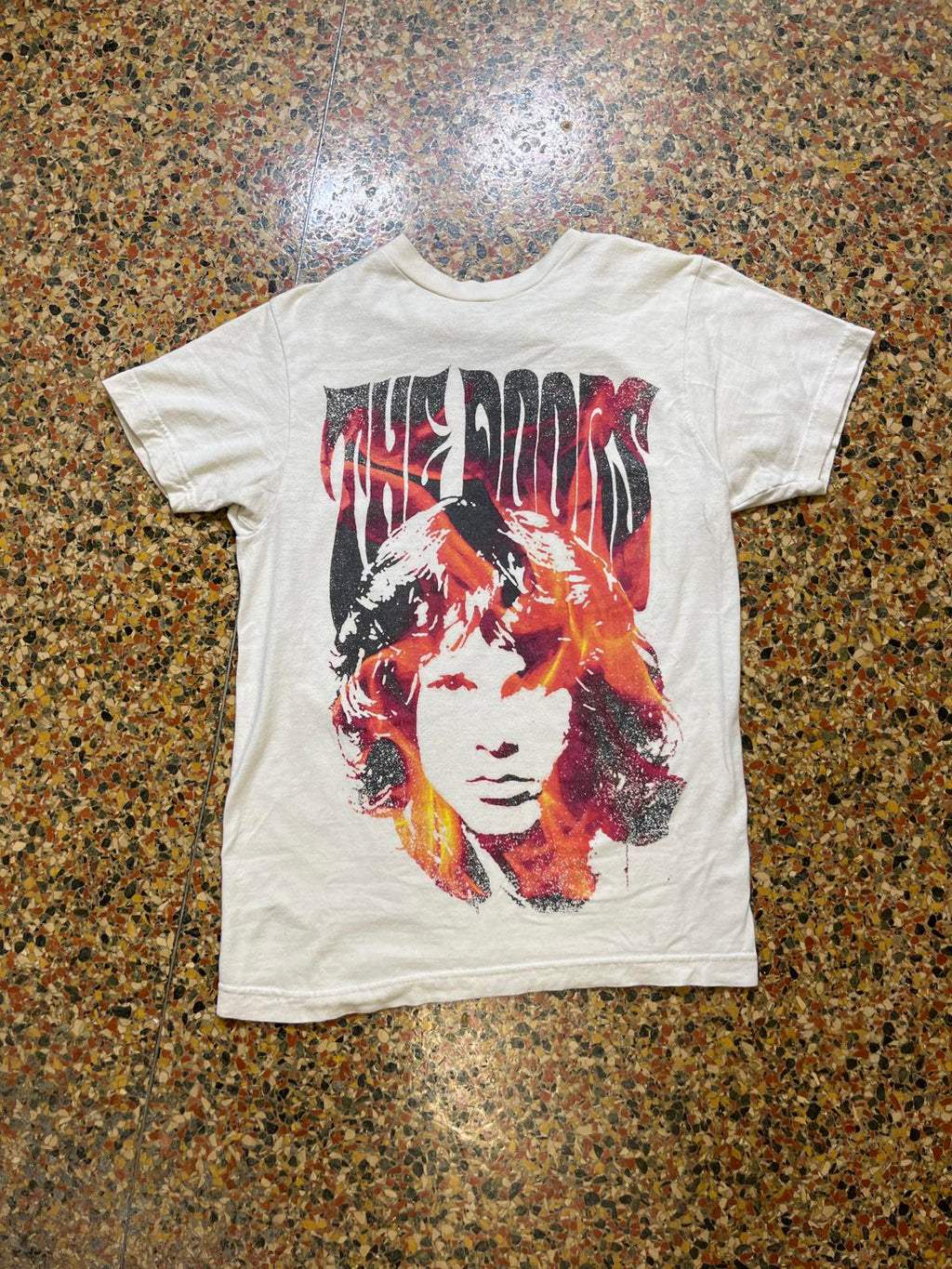The Doors Preowned XS Band T-shirt